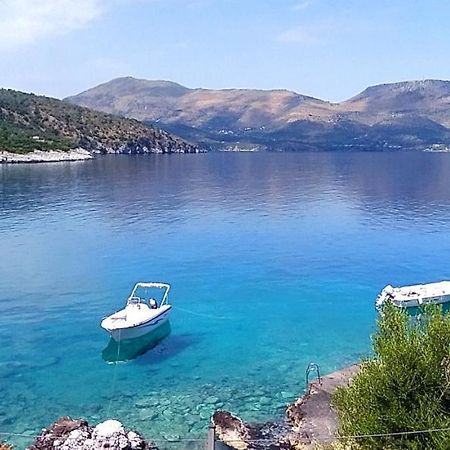 Villa Lagkadaki Sea View Argilia Luaran gambar