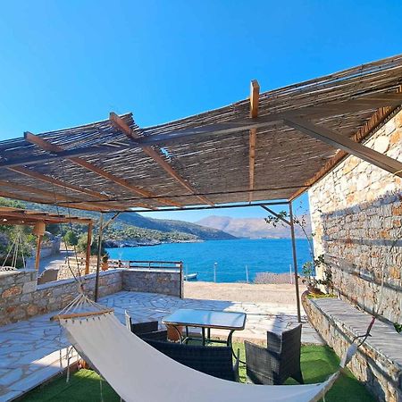 Villa Lagkadaki Sea View Argilia Luaran gambar