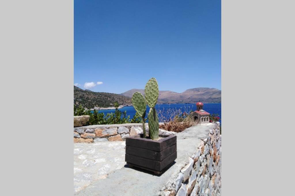 Villa Lagkadaki Sea View Argilia Luaran gambar