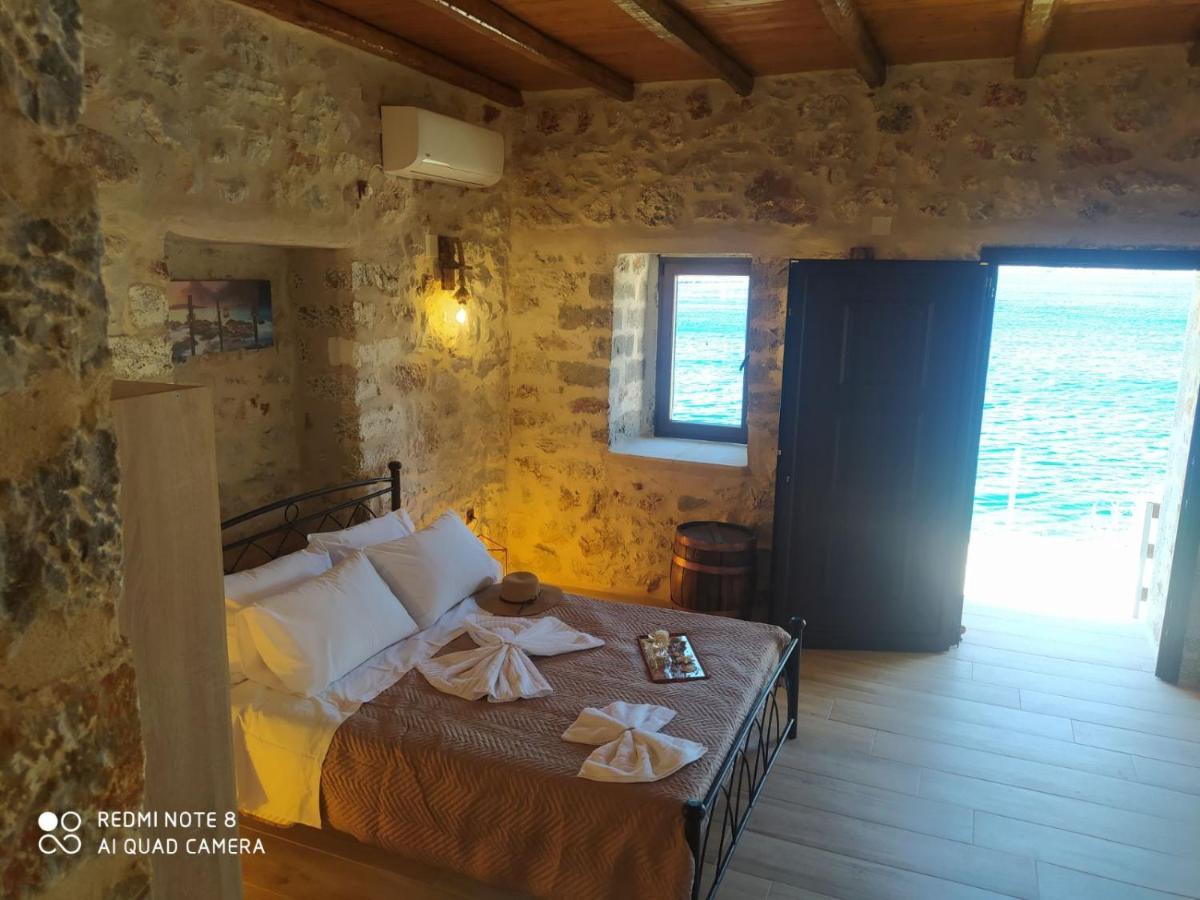 Villa Lagkadaki Sea View Argilia Luaran gambar
