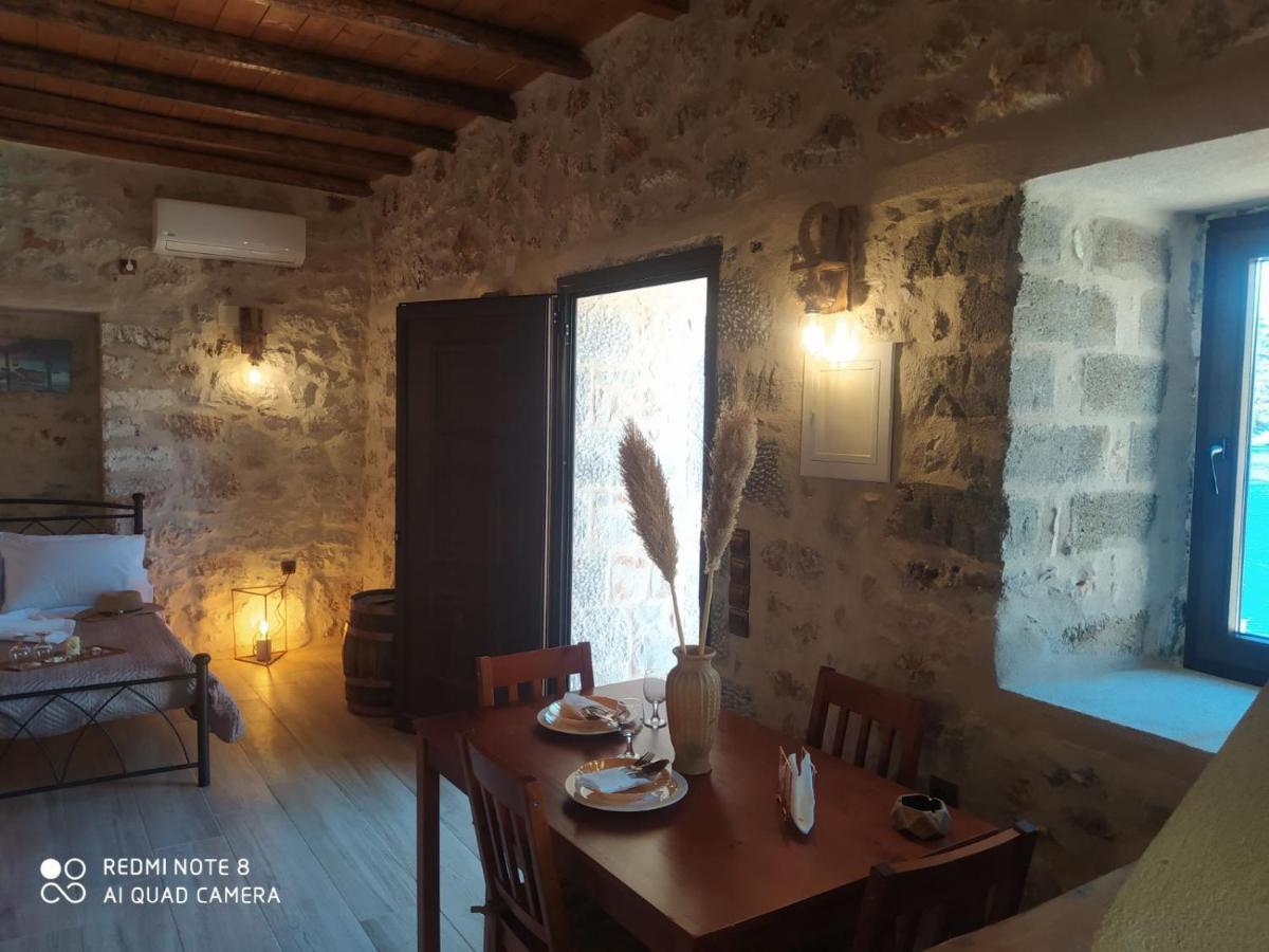 Villa Lagkadaki Sea View Argilia Luaran gambar