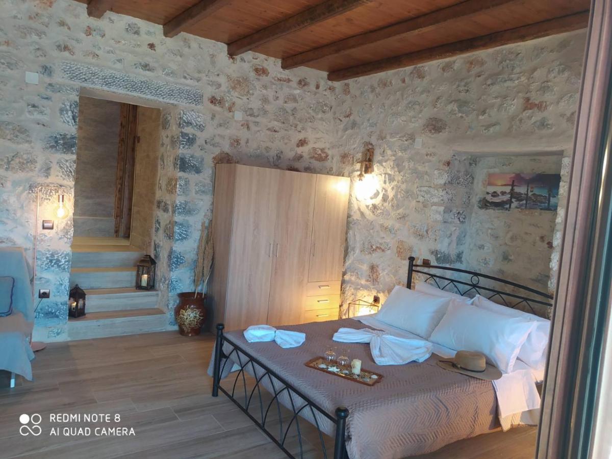 Villa Lagkadaki Sea View Argilia Luaran gambar