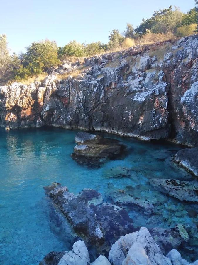 Villa Lagkadaki Sea View Argilia Luaran gambar