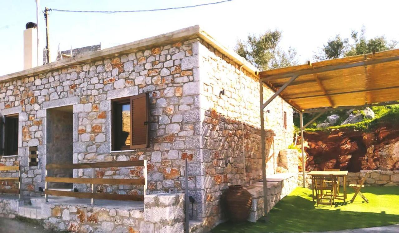 Villa Lagkadaki Sea View Argilia Luaran gambar