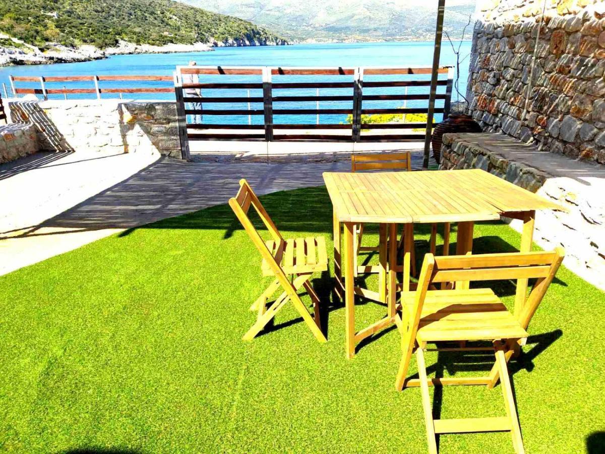 Villa Lagkadaki Sea View Argilia Luaran gambar