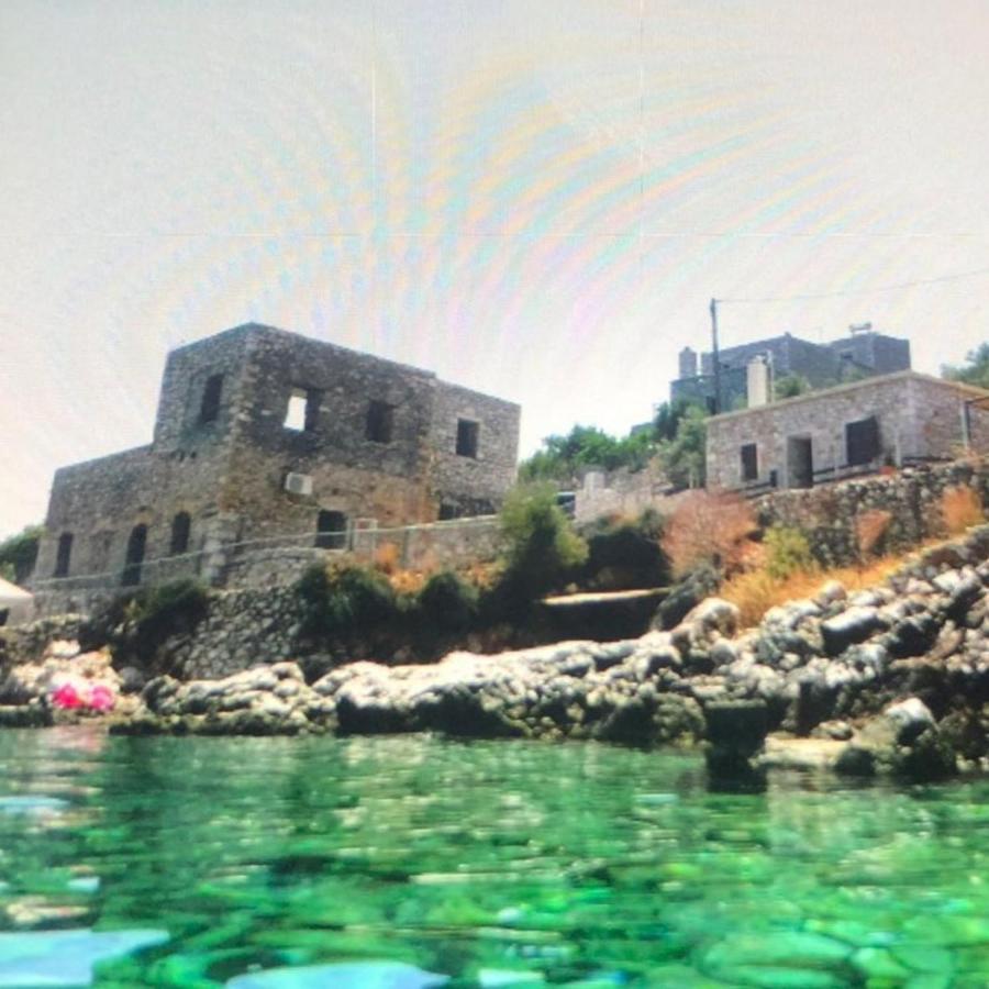 Villa Lagkadaki Sea View Argilia Luaran gambar