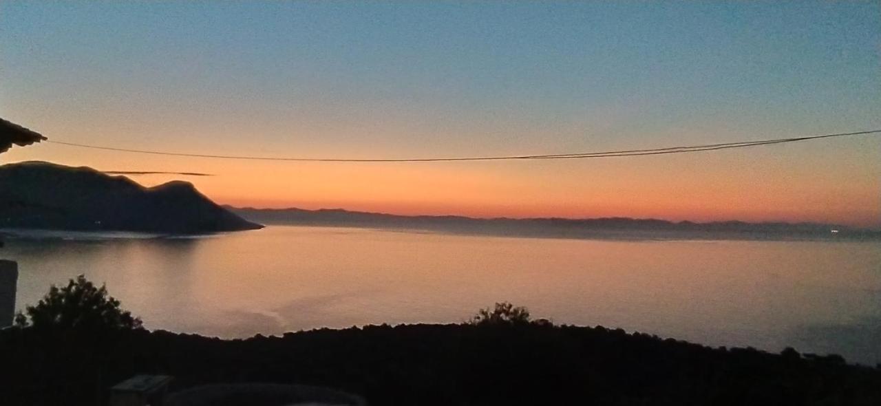 Villa Lagkadaki Sea View Argilia Luaran gambar