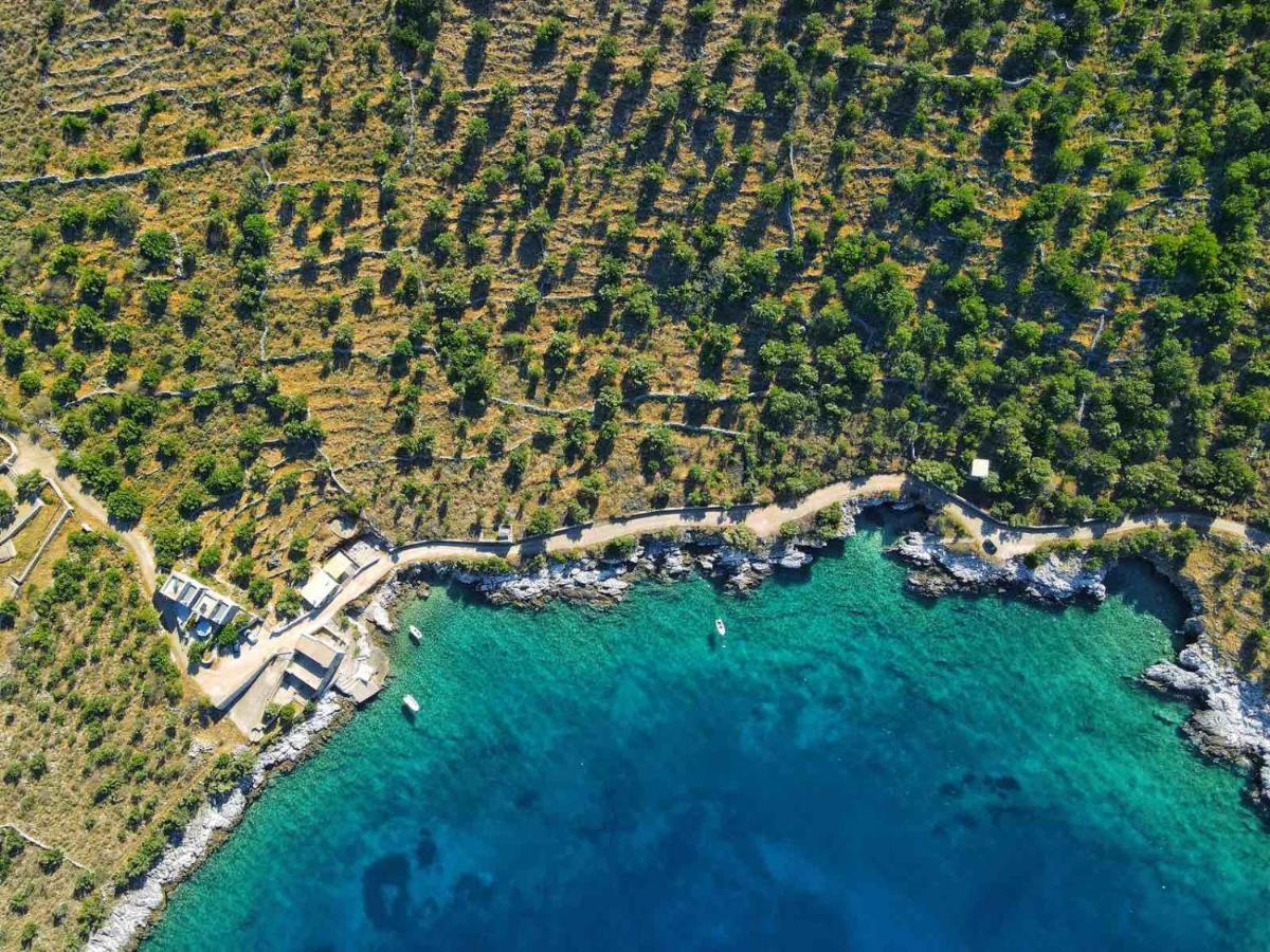 Villa Lagkadaki Sea View Argilia Luaran gambar