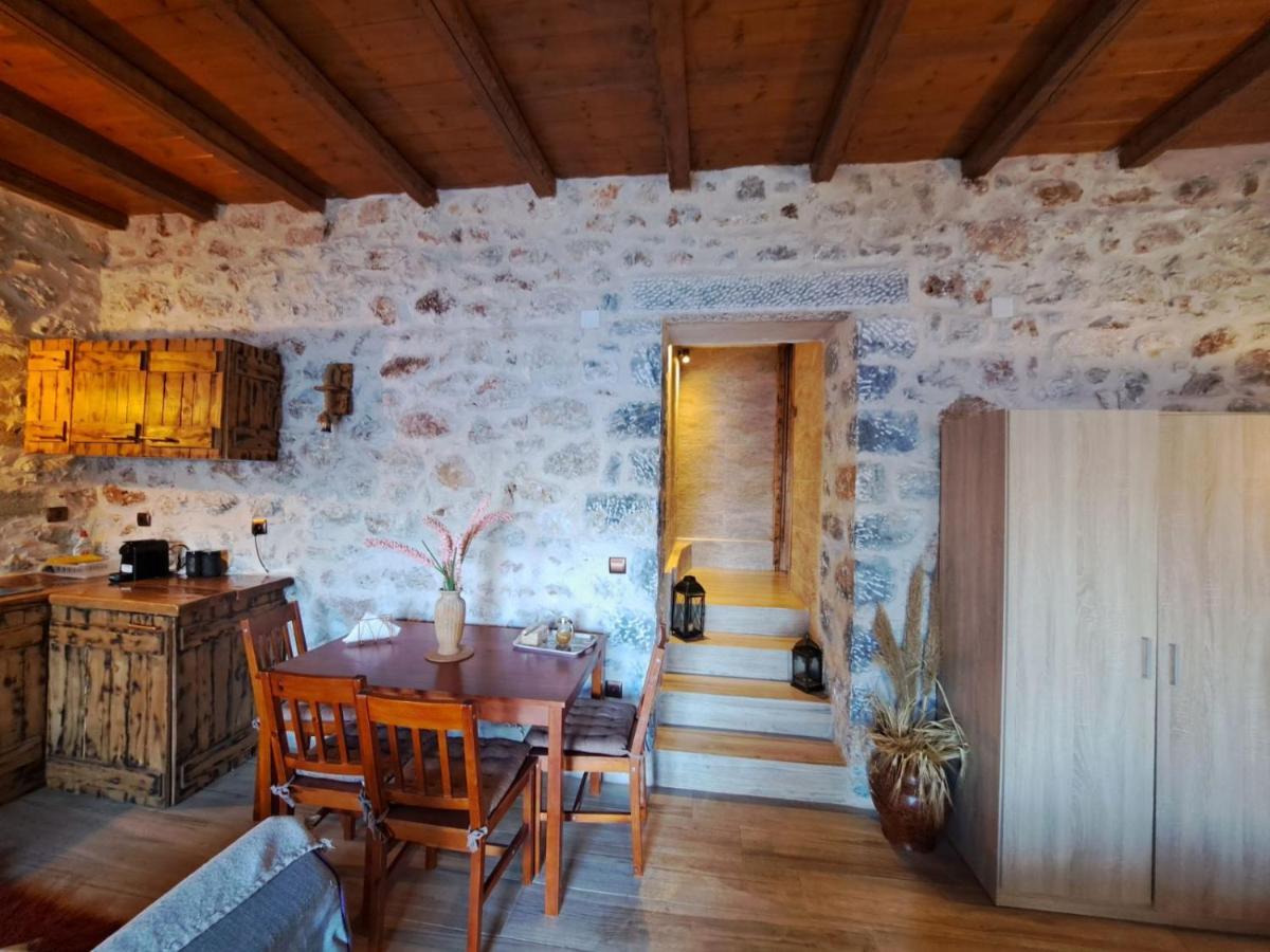 Villa Lagkadaki Sea View Argilia Luaran gambar