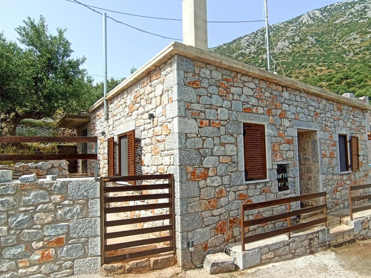 Villa Lagkadaki Sea View Argilia Luaran gambar