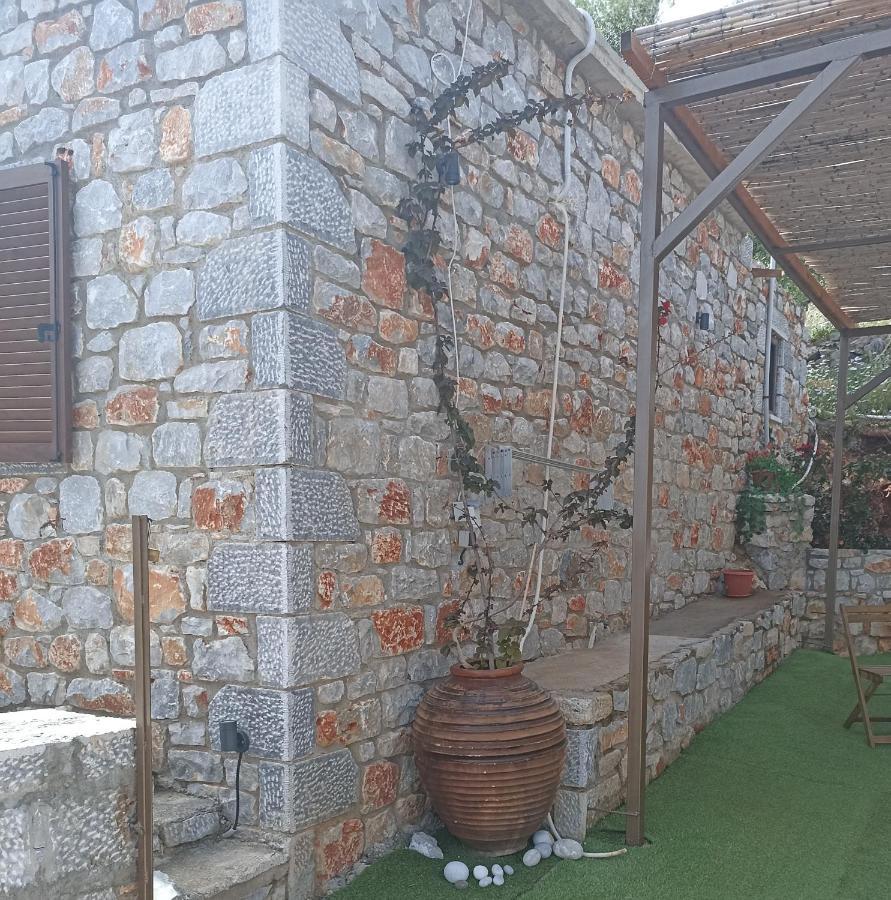 Villa Lagkadaki Sea View Argilia Luaran gambar