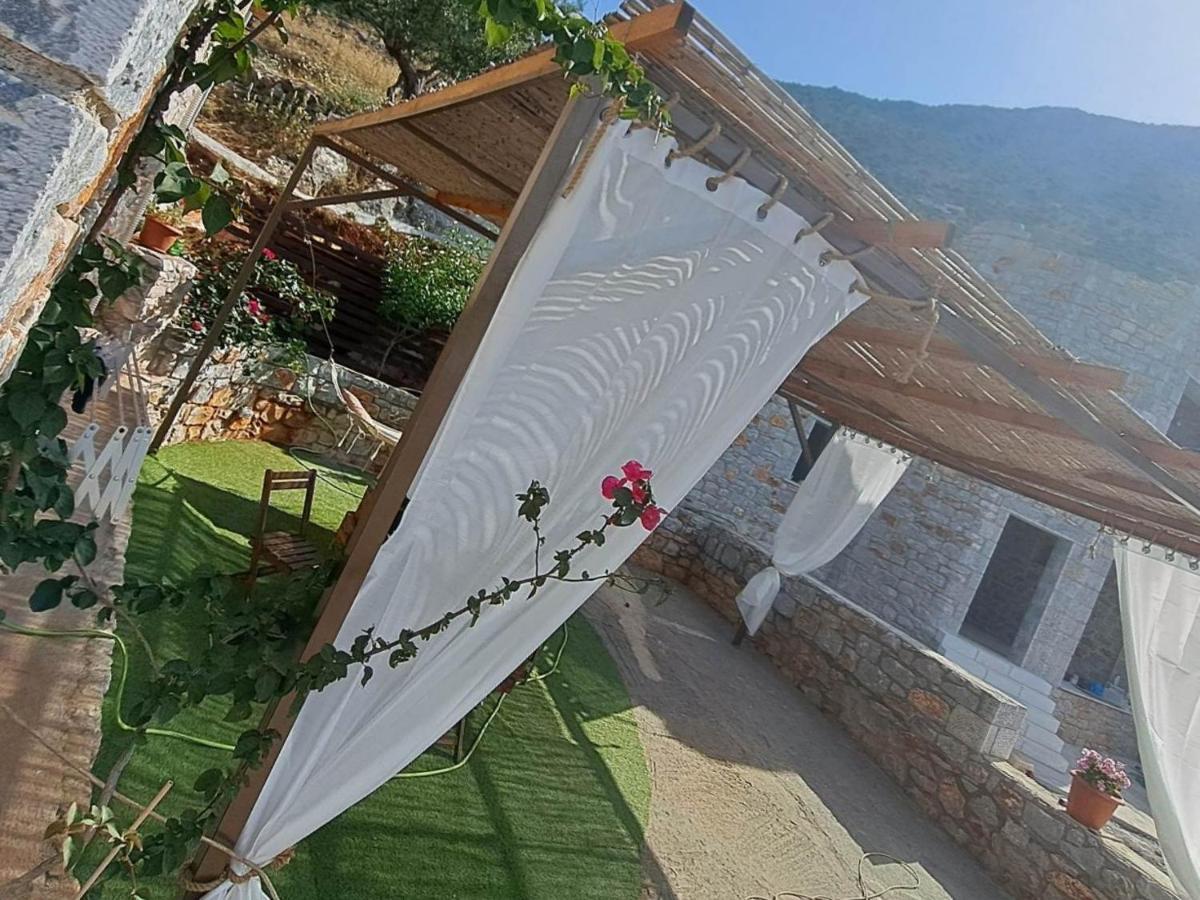 Villa Lagkadaki Sea View Argilia Luaran gambar