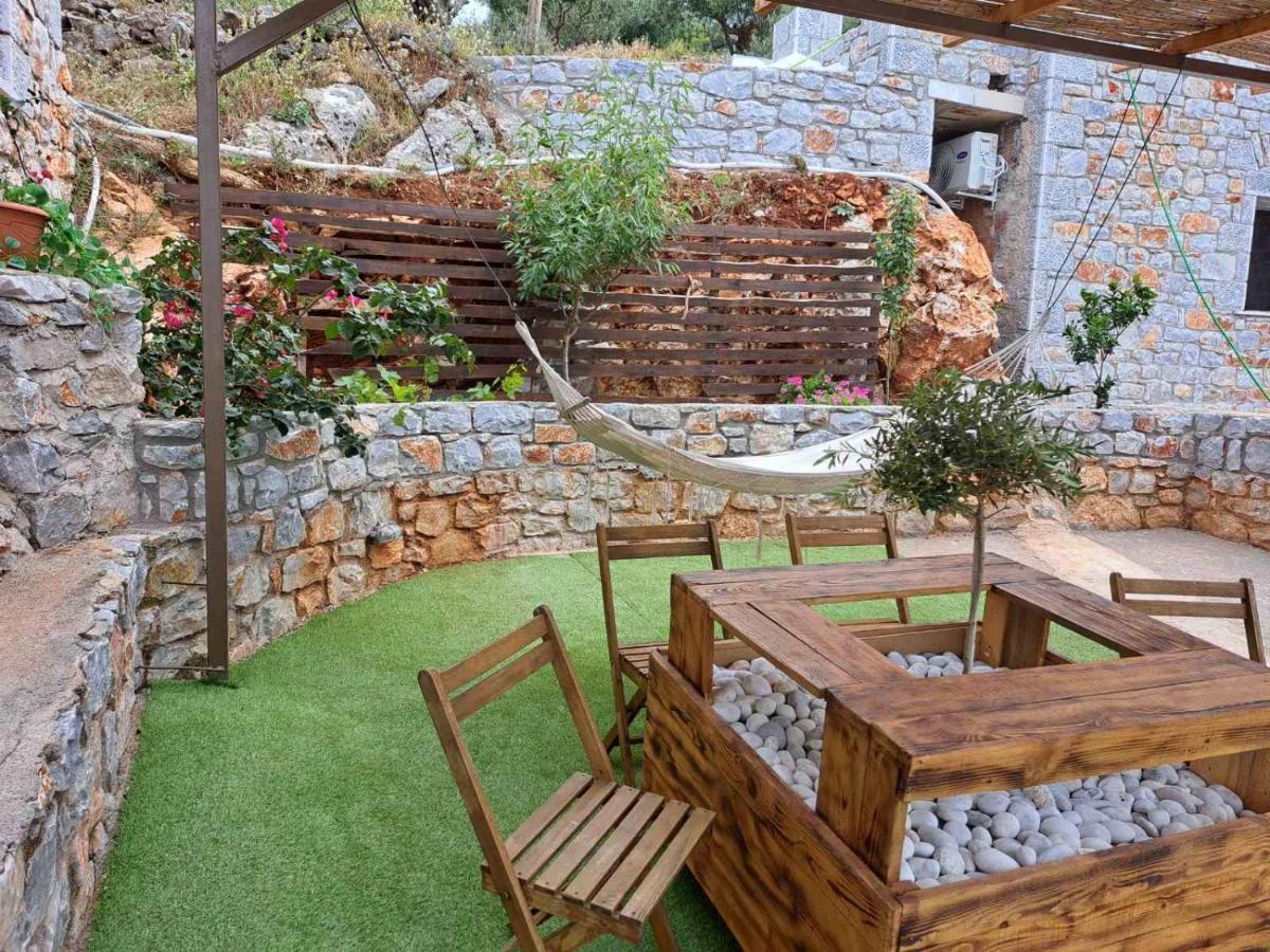Villa Lagkadaki Sea View Argilia Luaran gambar