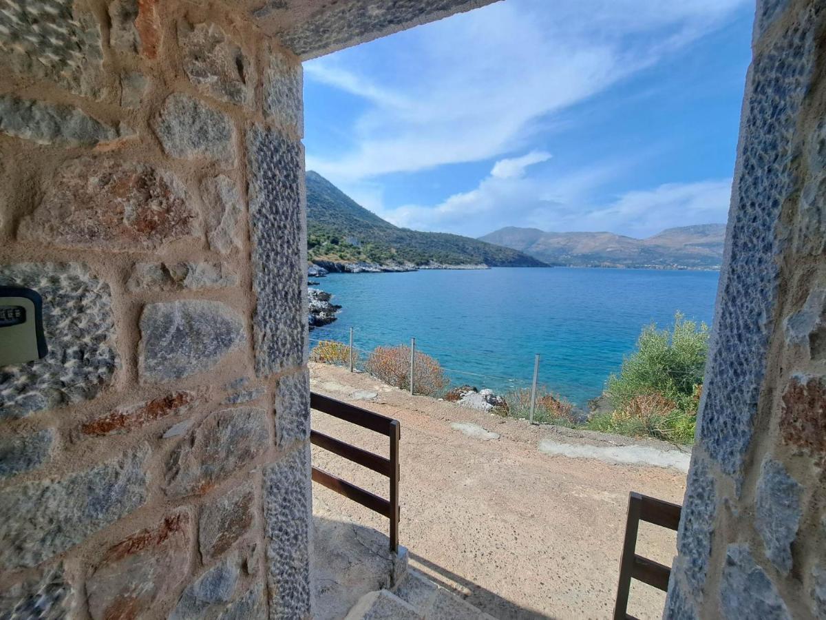 Villa Lagkadaki Sea View Argilia Luaran gambar