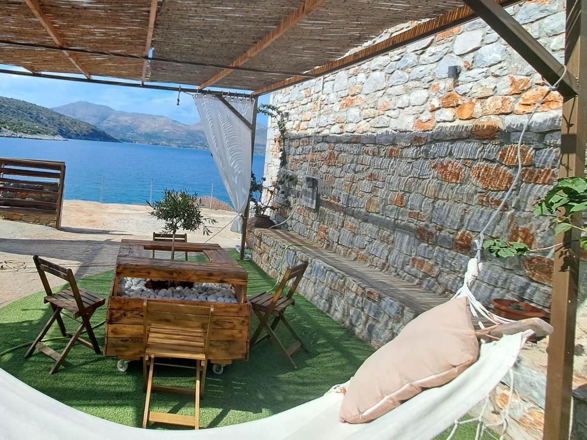 Villa Lagkadaki Sea View Argilia Luaran gambar