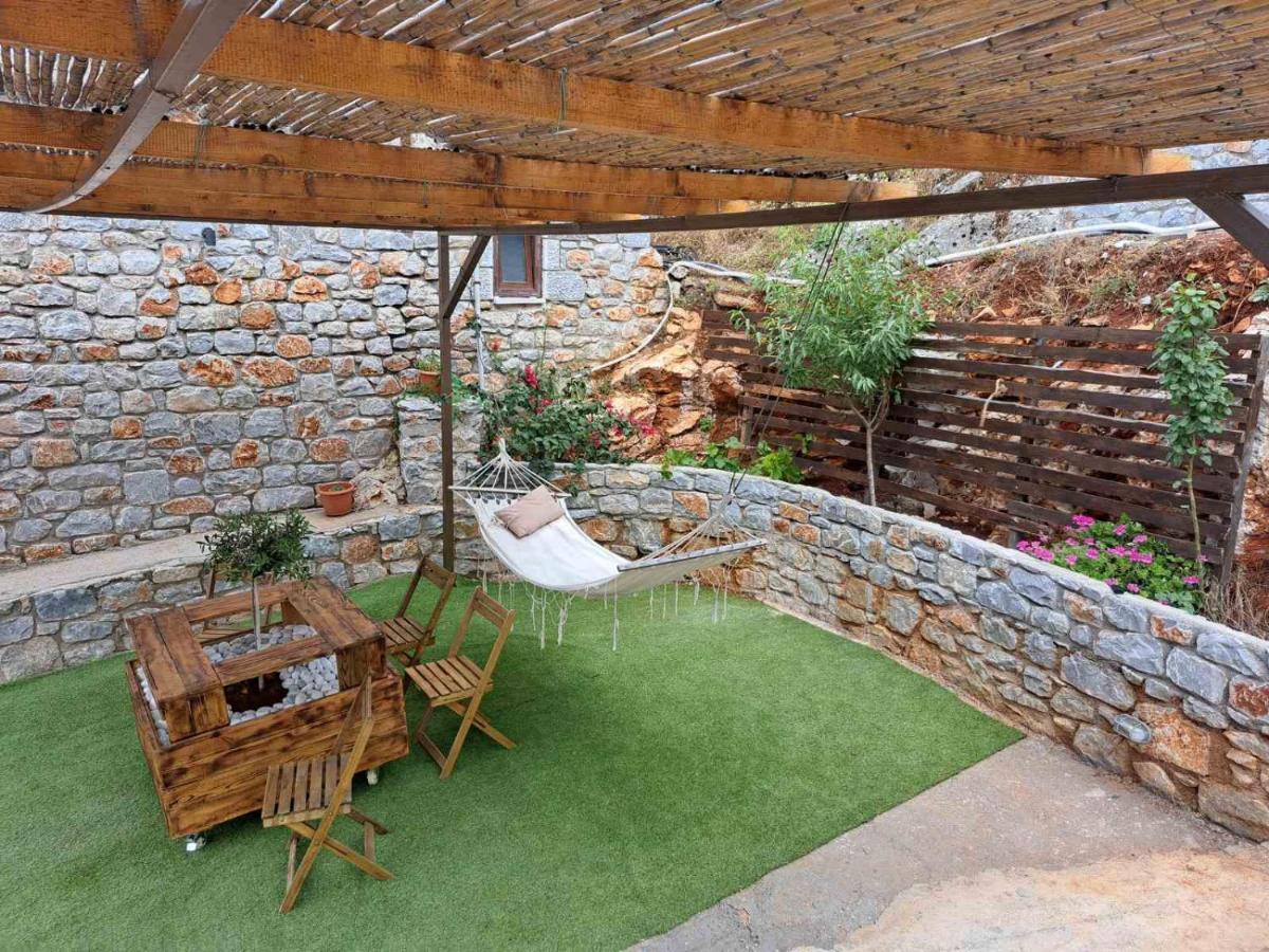 Villa Lagkadaki Sea View Argilia Luaran gambar