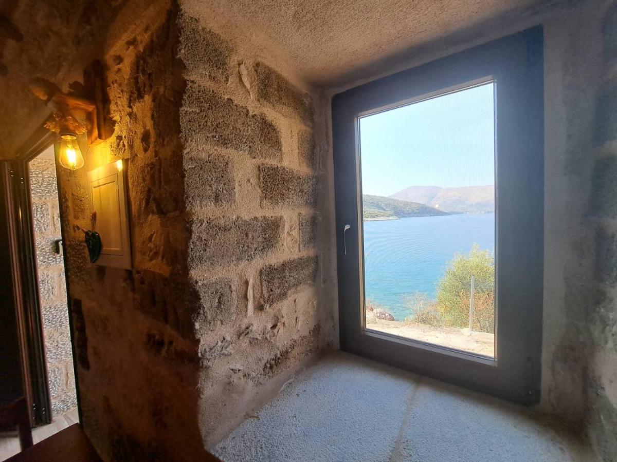 Villa Lagkadaki Sea View Argilia Luaran gambar