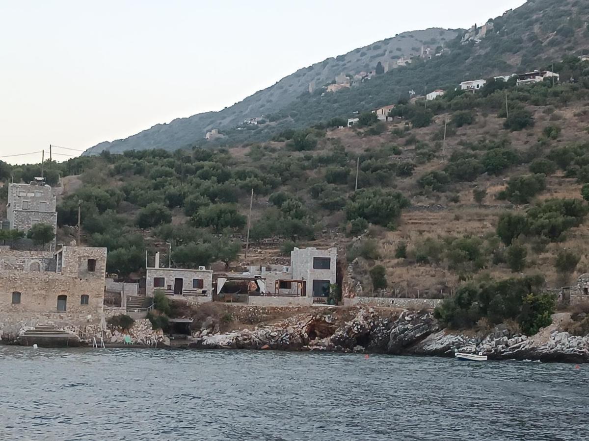 Villa Lagkadaki Sea View Argilia Luaran gambar
