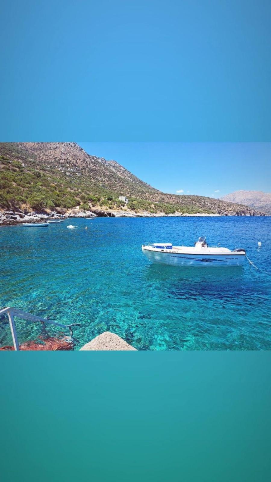 Villa Lagkadaki Sea View Argilia Luaran gambar