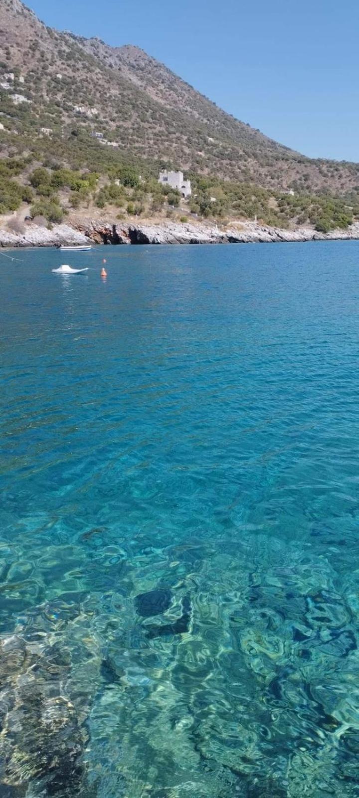 Villa Lagkadaki Sea View Argilia Luaran gambar