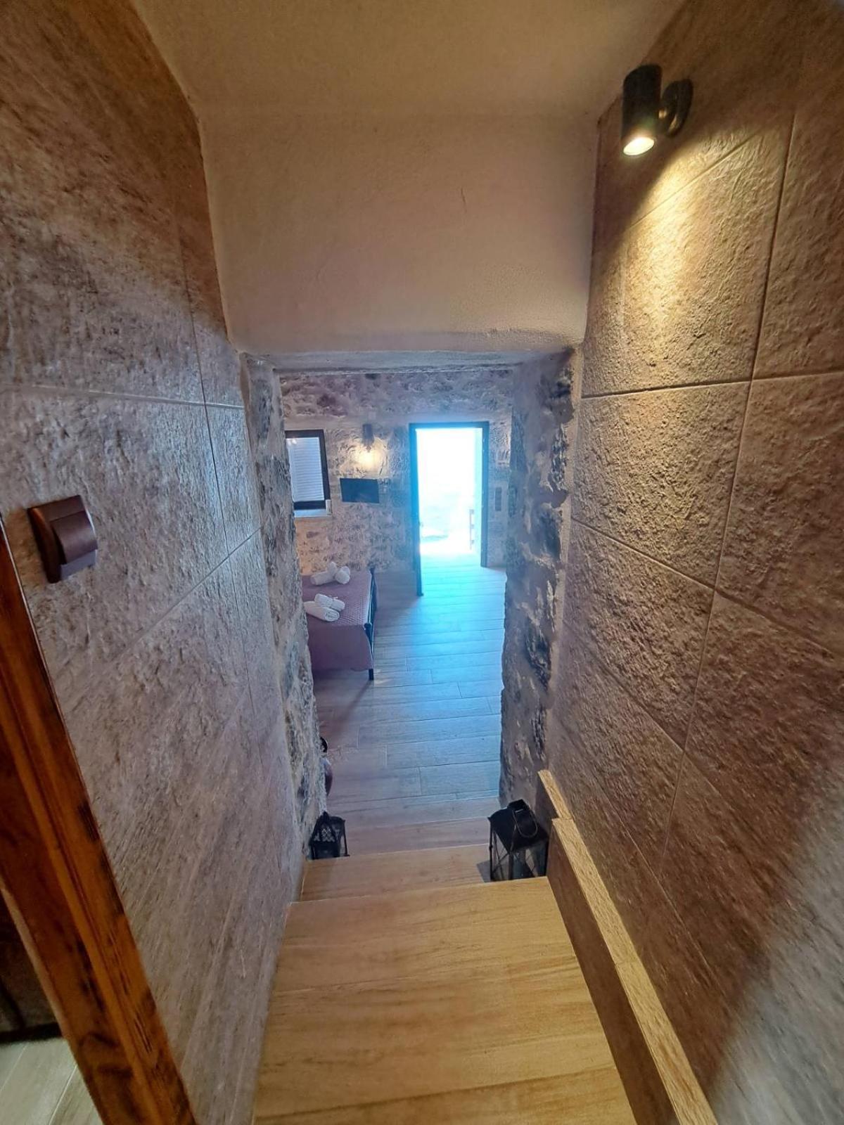Villa Lagkadaki Sea View Argilia Bilik gambar